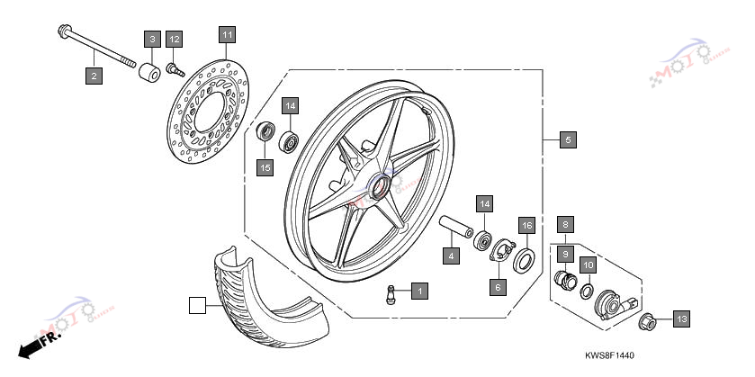 Frame Diagram